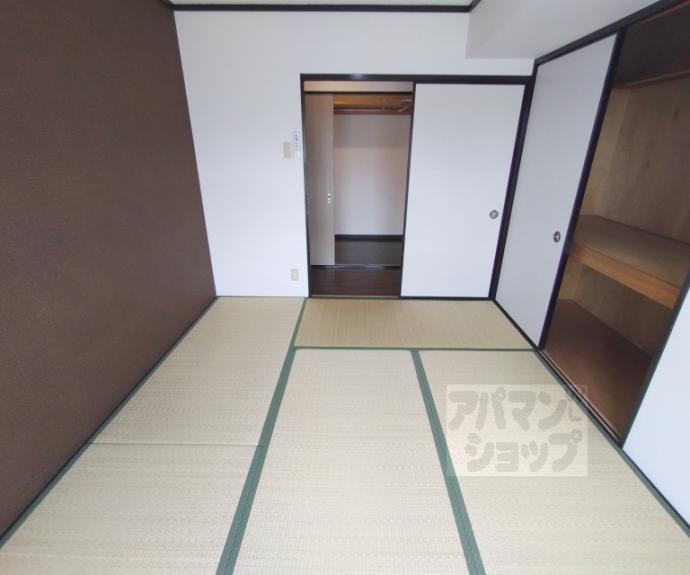 【グランコート高台寺】間取