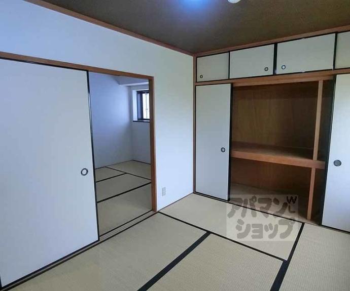 【グランコート高台寺】間取