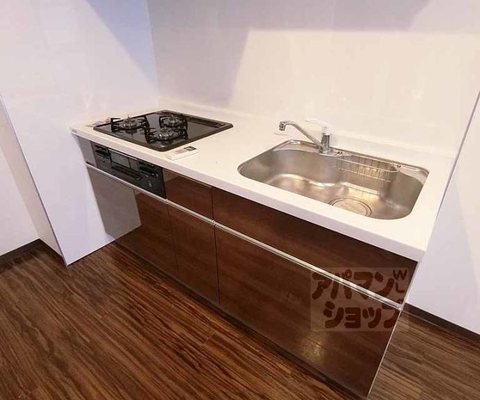 【グランコート高台寺】間取