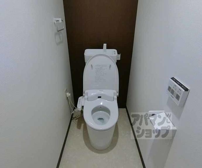 【グランコート高台寺】間取