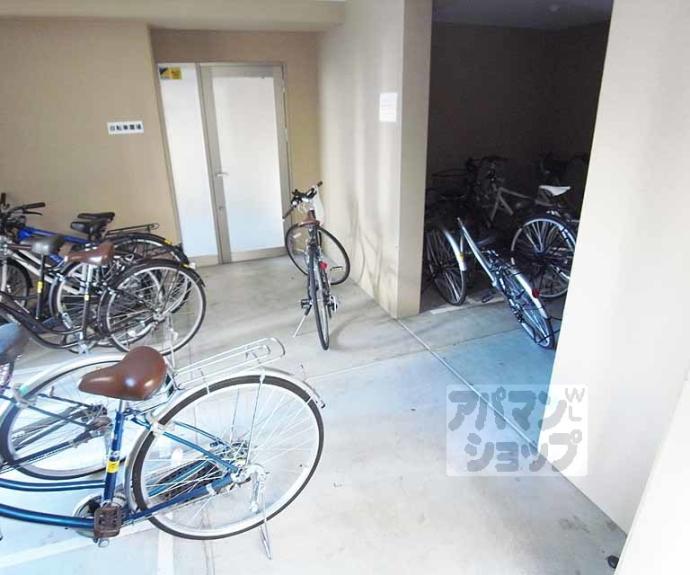 【メゾン・アクティブ】間取