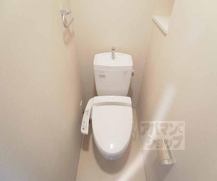 【アクアレリスト今出川】間取