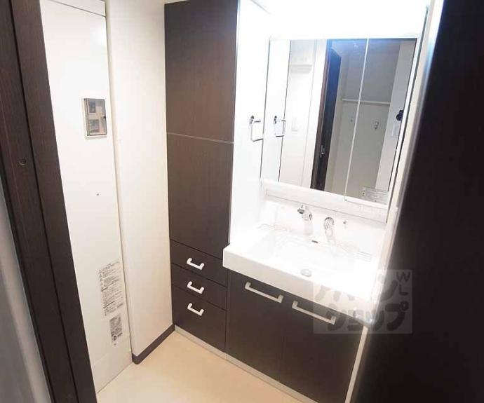 【アクアレリスト今出川】間取