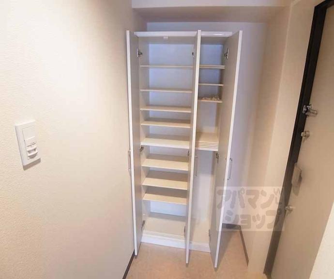 【アクアレリスト今出川】間取