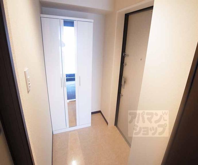 【アクアレリスト今出川】間取