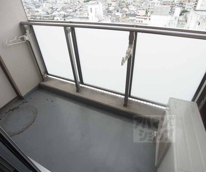 【アクアレリスト今出川】間取