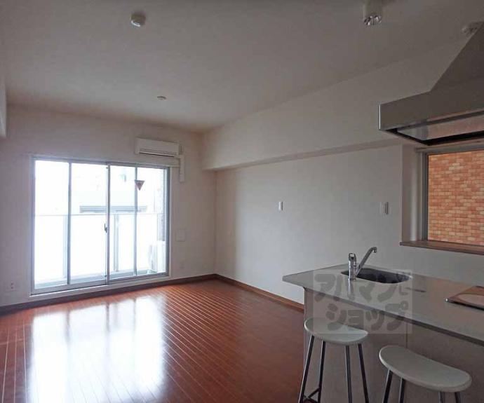 【アクアレリスト今出川】間取