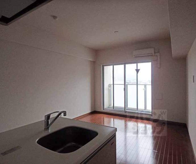 【アクアレリスト今出川】間取