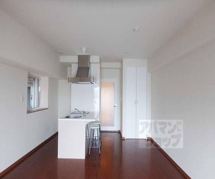 【アクアレリスト今出川】間取