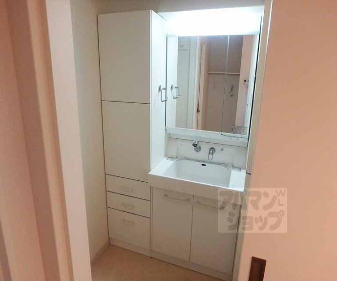 【アクアレリスト今出川】間取