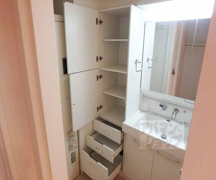 【アクアレリスト今出川】間取