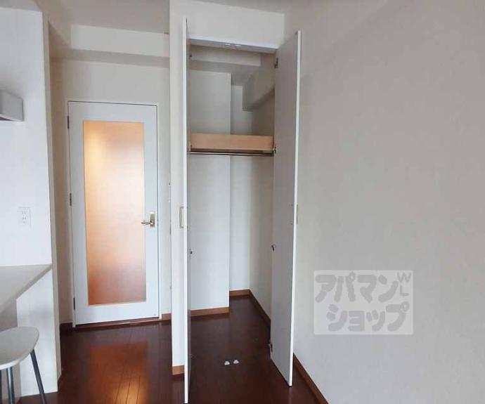 【アクアレリスト今出川】間取