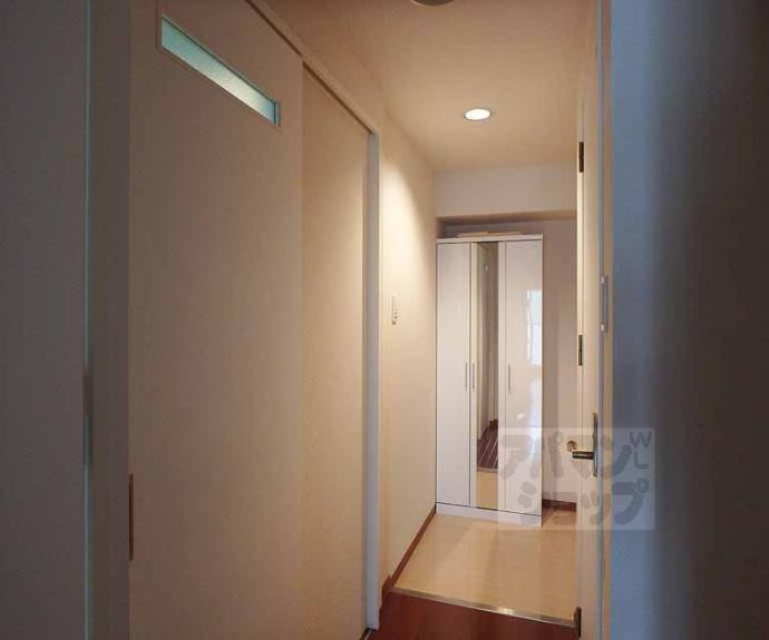 【アクアレリスト今出川】間取