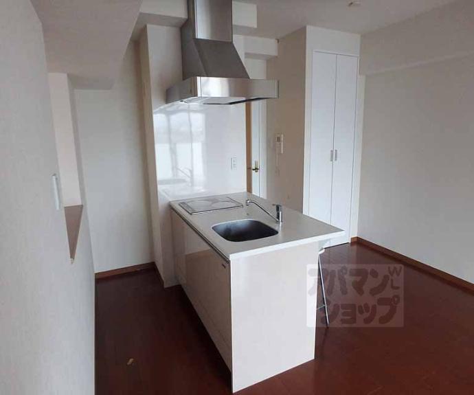 【アクアレリスト今出川】間取