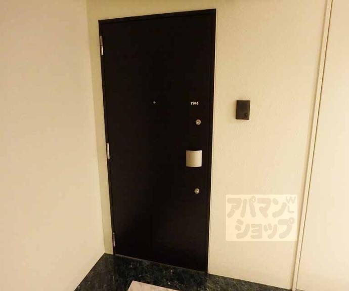 【アクアレリスト今出川】間取