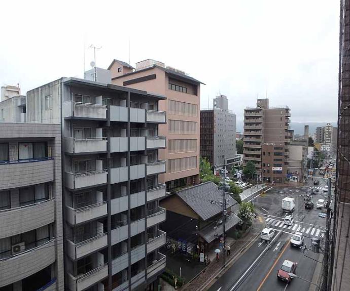 【アクアレリスト今出川】間取