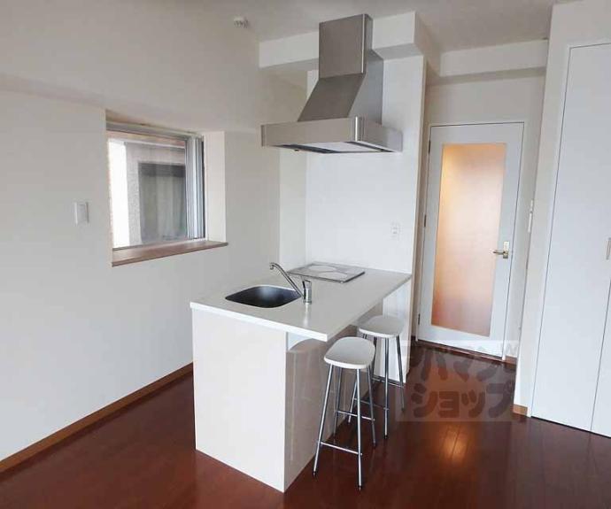 【アクアレリスト今出川】間取