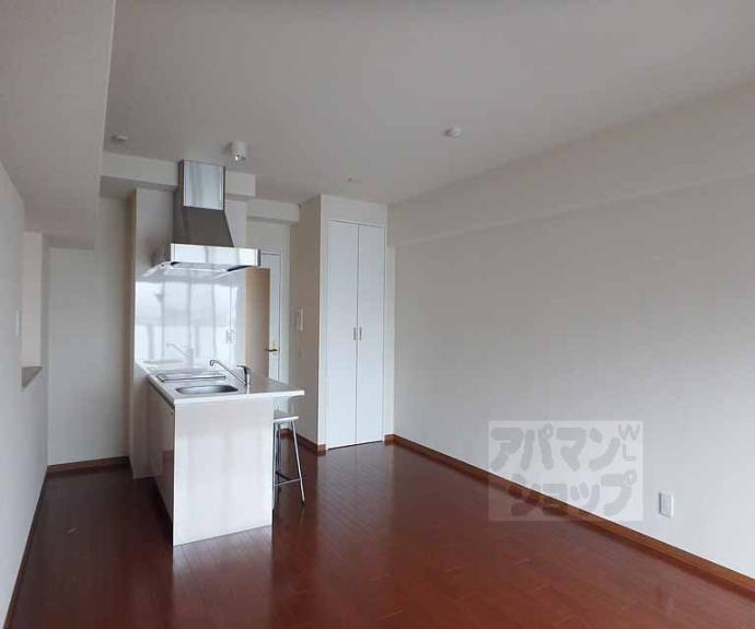 【アクアレリスト今出川】間取