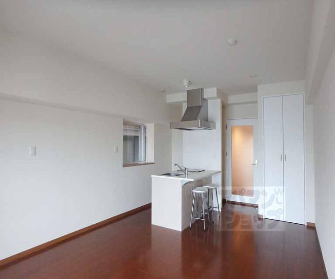 【アクアレリスト今出川】間取