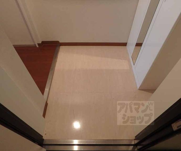 【アクアレリスト今出川】間取