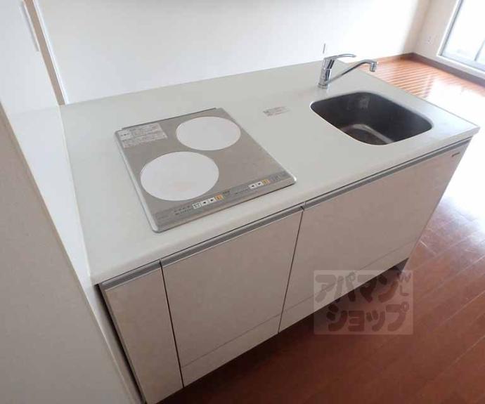 【アクアレリスト今出川】間取