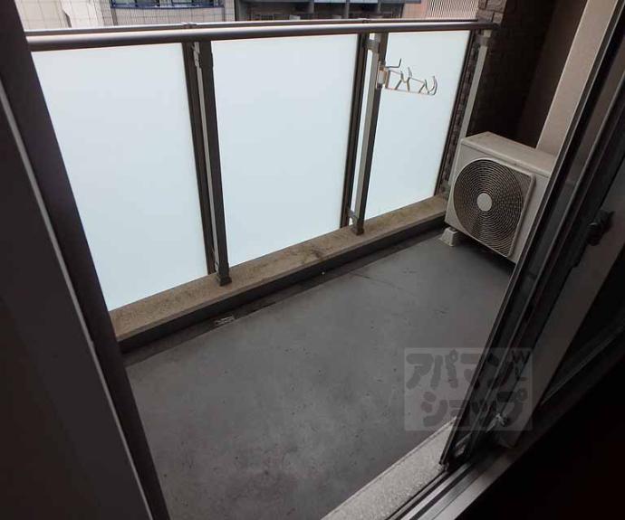 【アクアレリスト今出川】間取