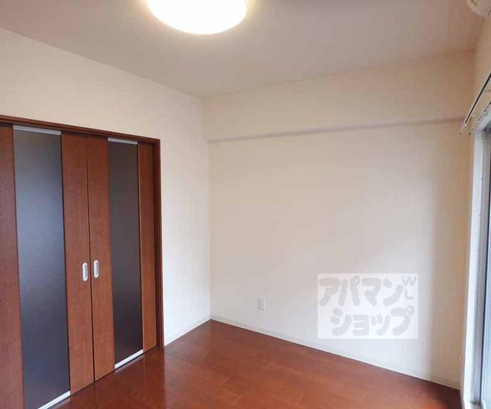 【アクアレリスト今出川】間取