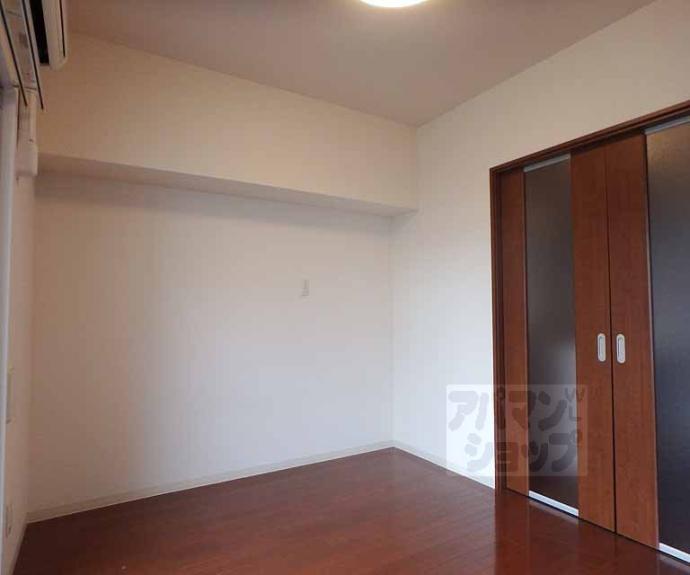 【アクアレリスト今出川】間取