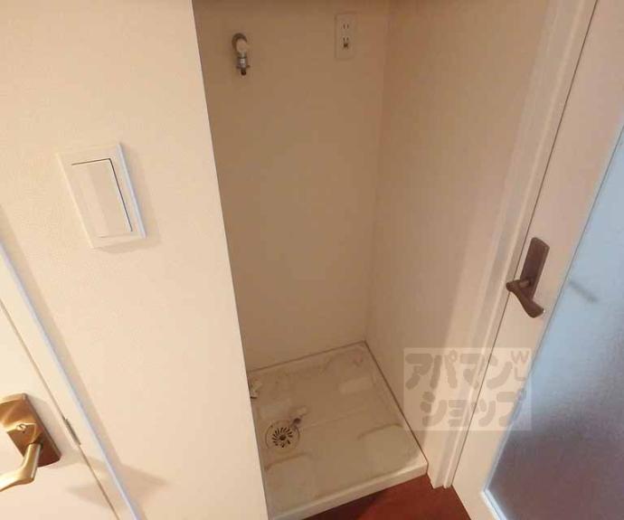 【アクアレリスト今出川】間取