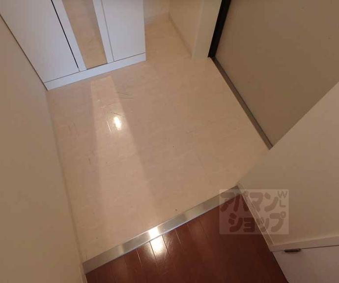 【アクアレリスト今出川】間取