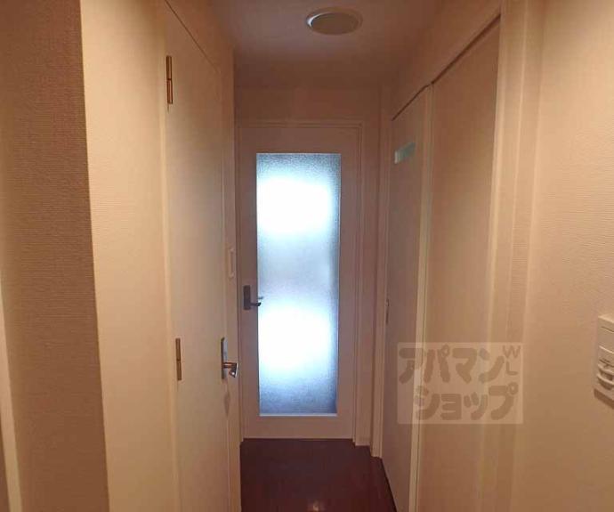 【アクアレリスト今出川】間取