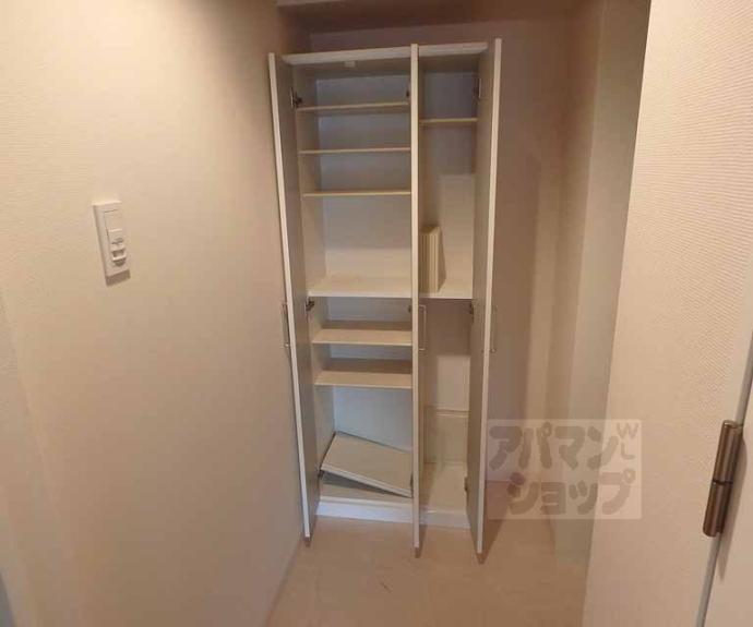 【アクアレリスト今出川】間取