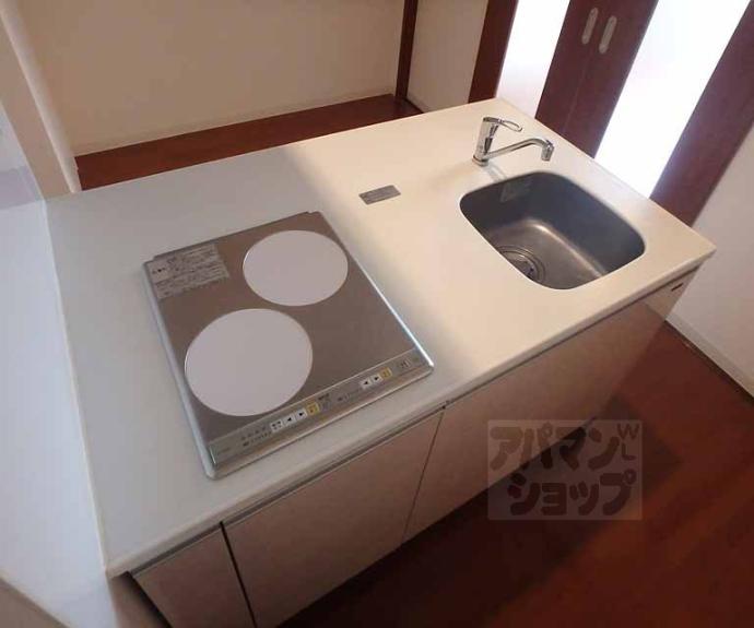 【アクアレリスト今出川】間取