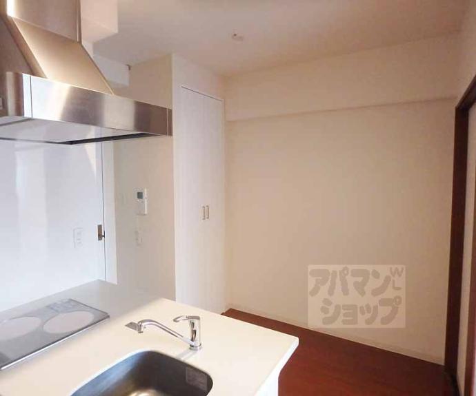 【アクアレリスト今出川】間取