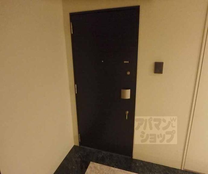 【アクアレリスト今出川】間取