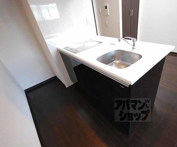 【アクアレリスト今出川】間取