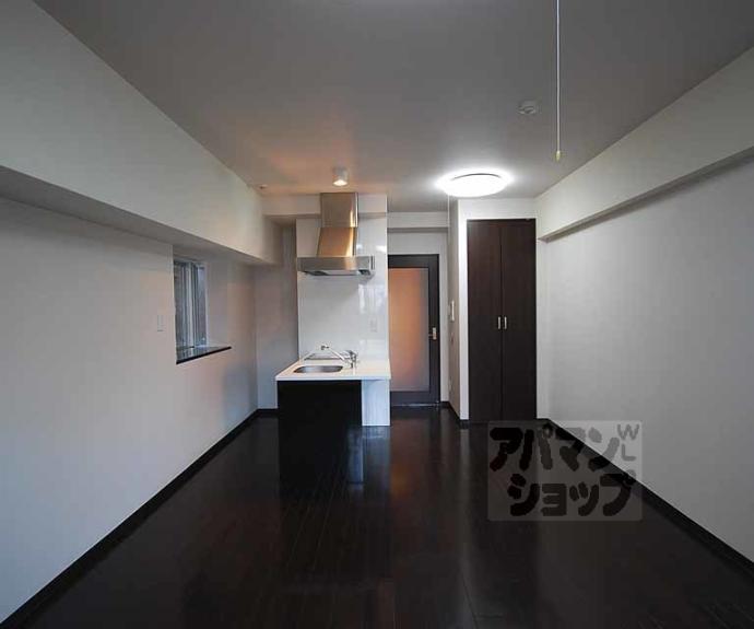 【アクアレリスト今出川】間取