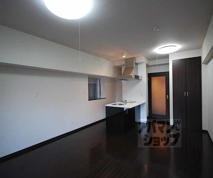 【アクアレリスト今出川】間取