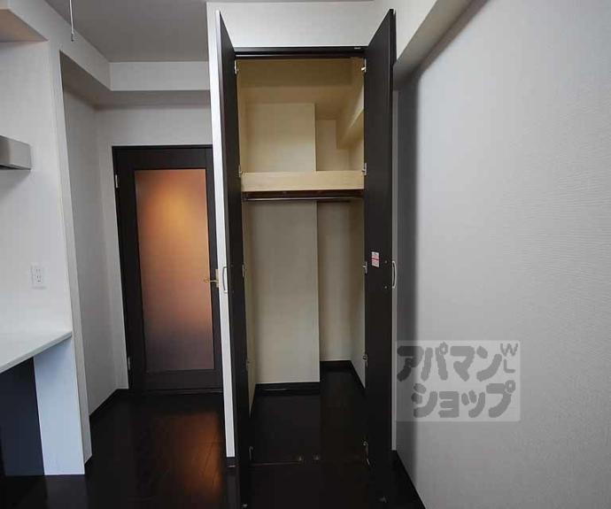 【アクアレリスト今出川】間取