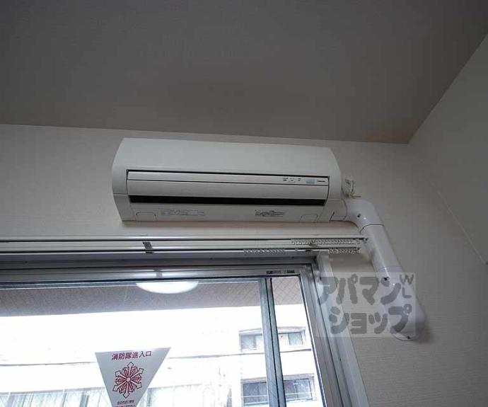 【アクアレリスト今出川】間取