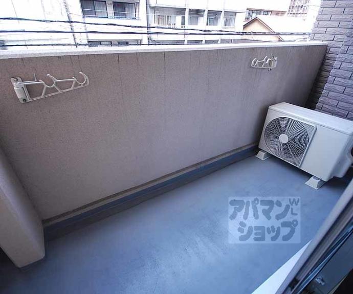 【アクアレリスト今出川】間取