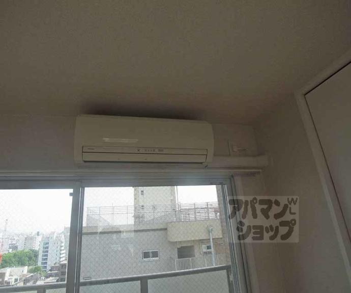 【アクアレリスト今出川】間取