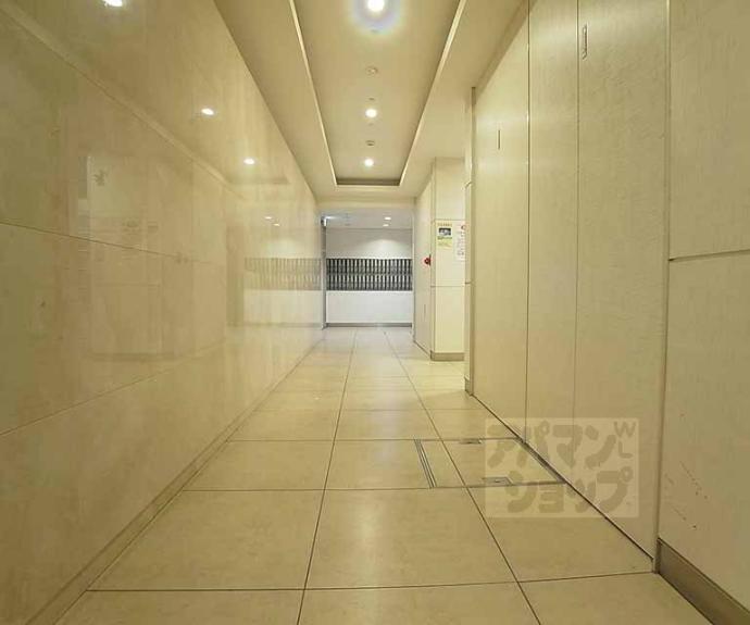 【アクアレリスト今出川】間取