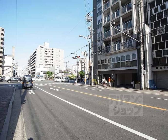 【アクアレリスト今出川】間取