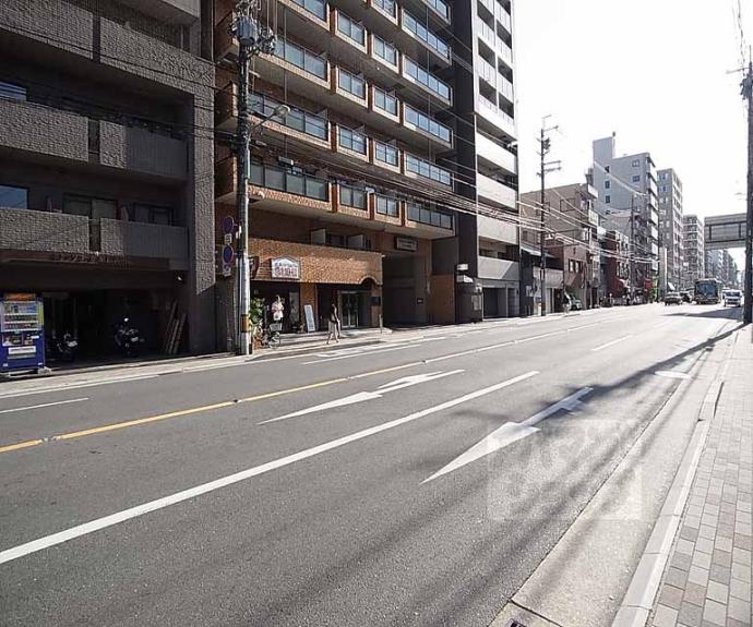 【アクアレリスト今出川】間取