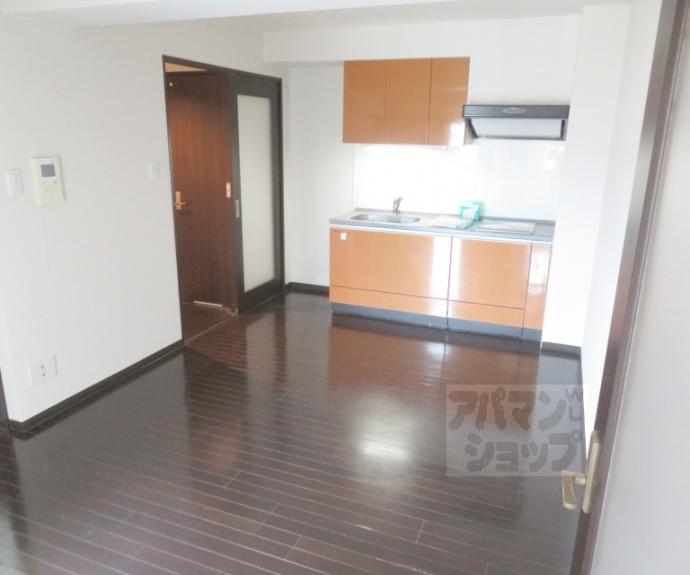 【アクアレリスト今出川】間取