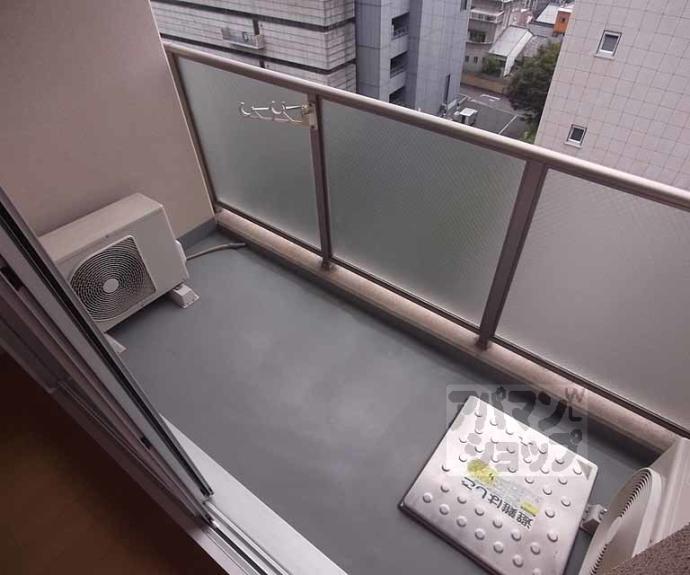 【アクアレリスト今出川】間取