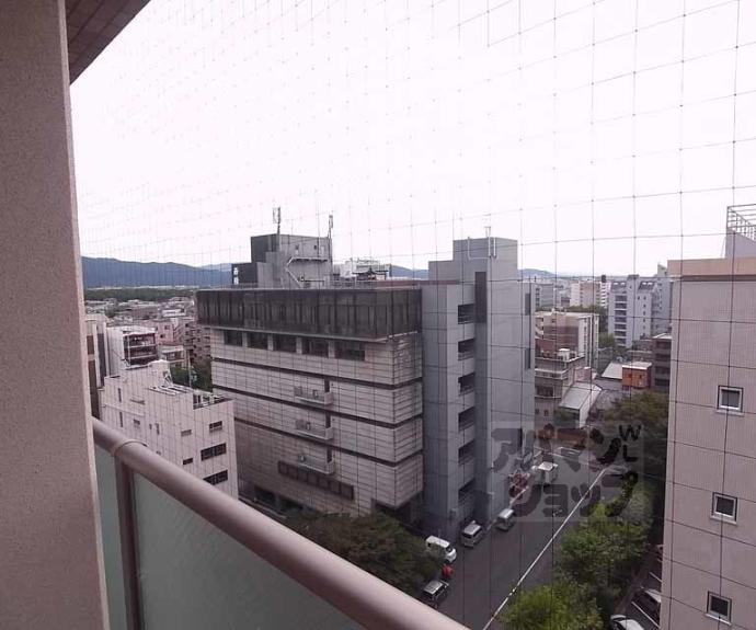 【アクアレリスト今出川】間取