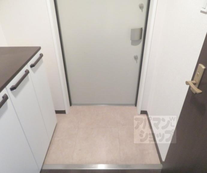 【アクアレリスト今出川】間取