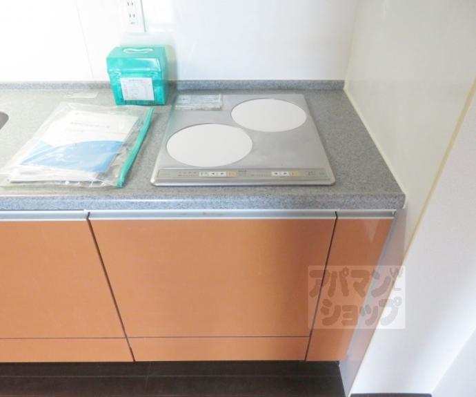 【アクアレリスト今出川】間取